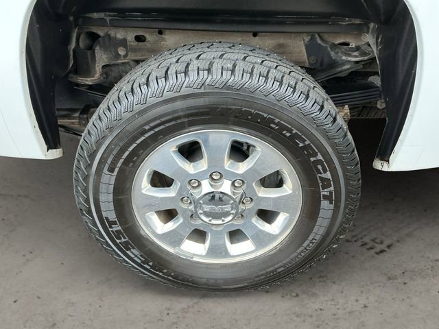 Used 2013 GMC Sierra 3500 Denali w/ Suspension Package, Off-Road image 14