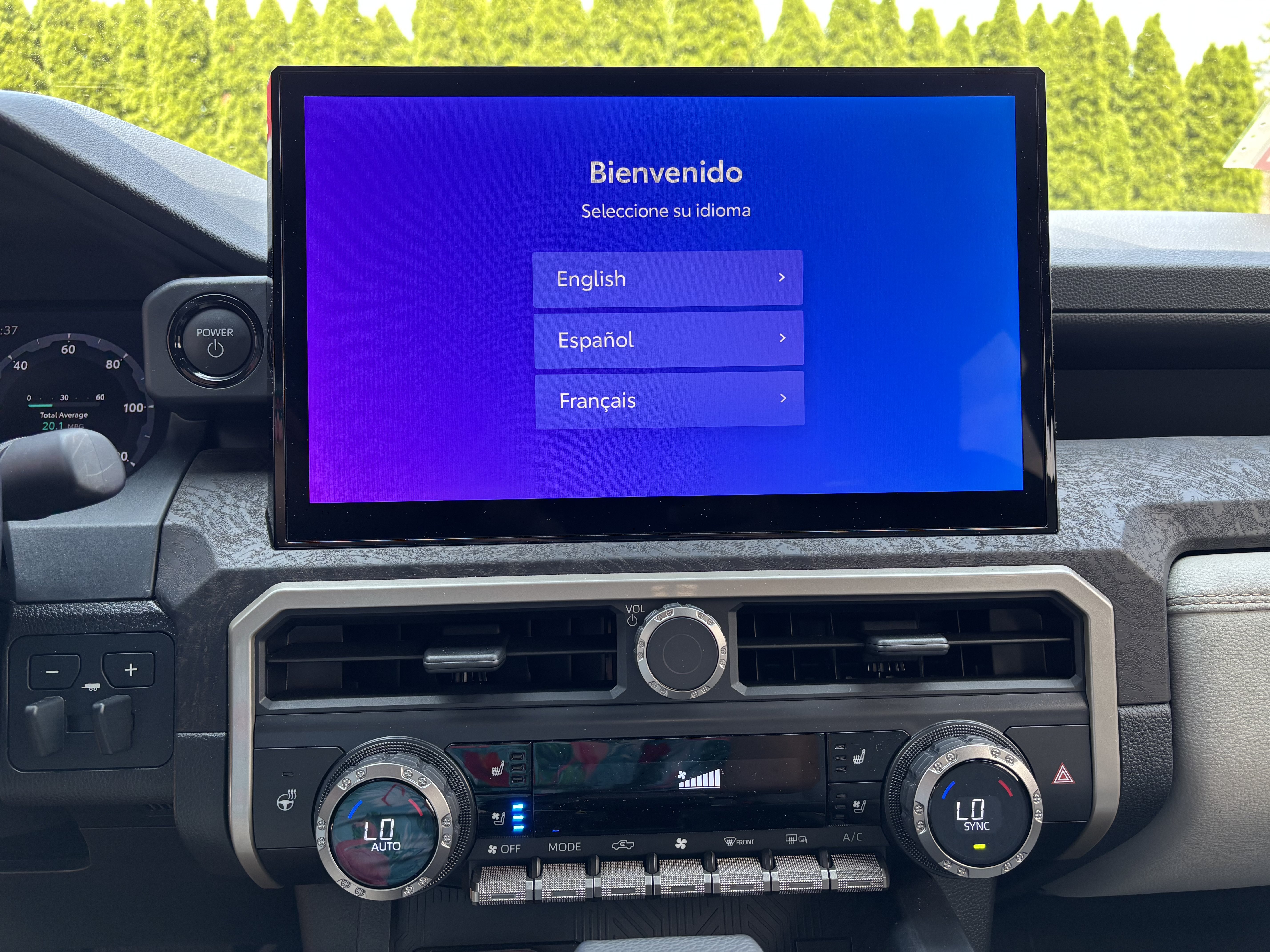 Used 2026 Toyota Tacoma Limited AWD/4WD image 24