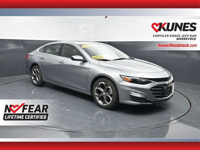 Used 2024 Chevrolet Malibu LT