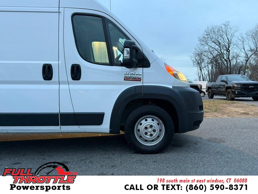 Used 2018 RAM ProMaster 2500 FWD image 27