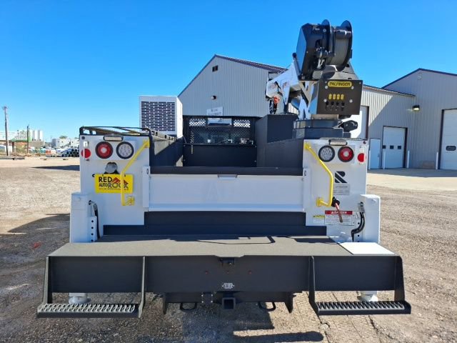 New 2024 Ford F550 4x4 SuperCab Super Duty image 5