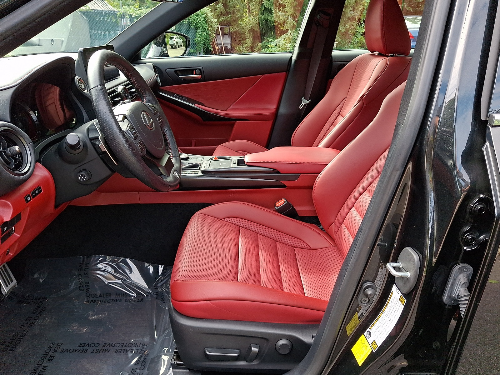 Certified 2024 Lexus IS 350 F Sport AWD/4WD image 13