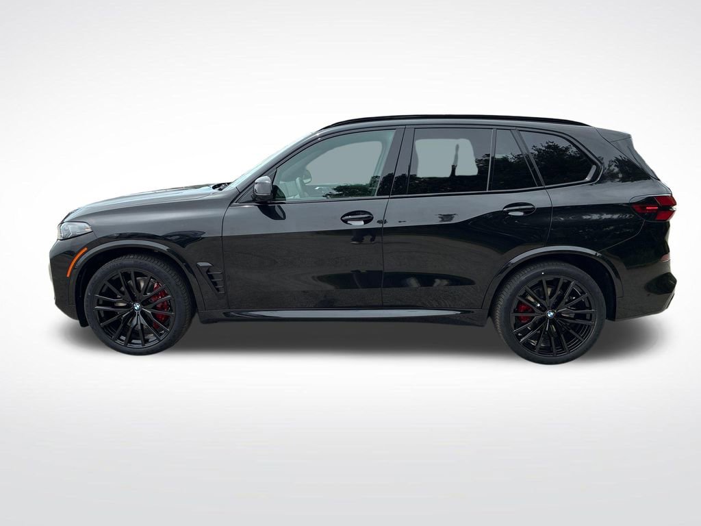 New 2026 BMW X5 xDrive40i w/ M Sport Package AWD/4WD image 6