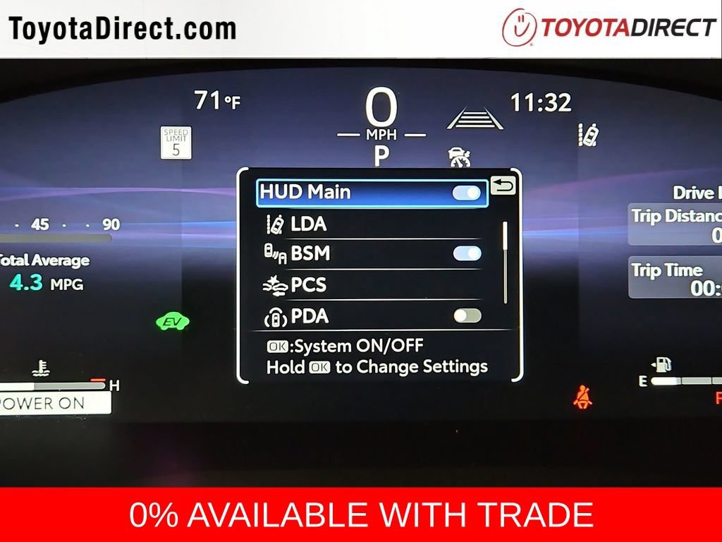 New 2026 Toyota Camry XSE w/ Premium Plus Package FWD image 15