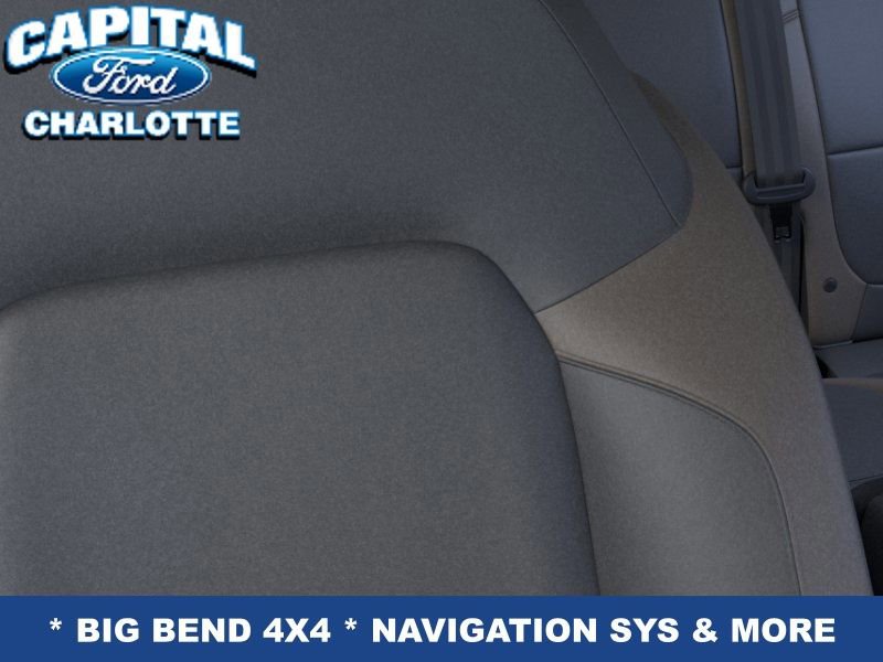 New 2025 Ford Bronco Big Bend image 20