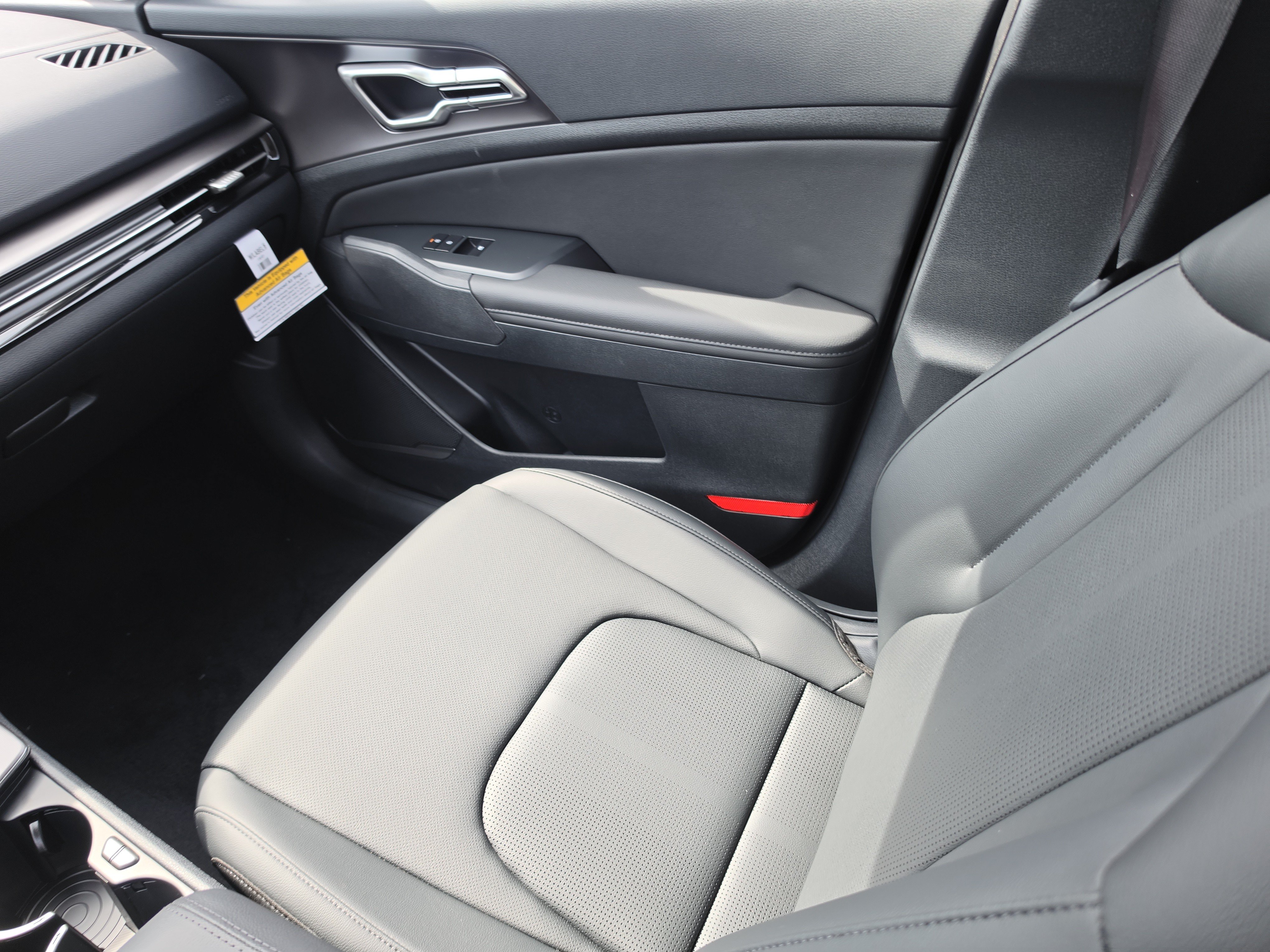 New 2027 Kia Sportage EX FWD image 16