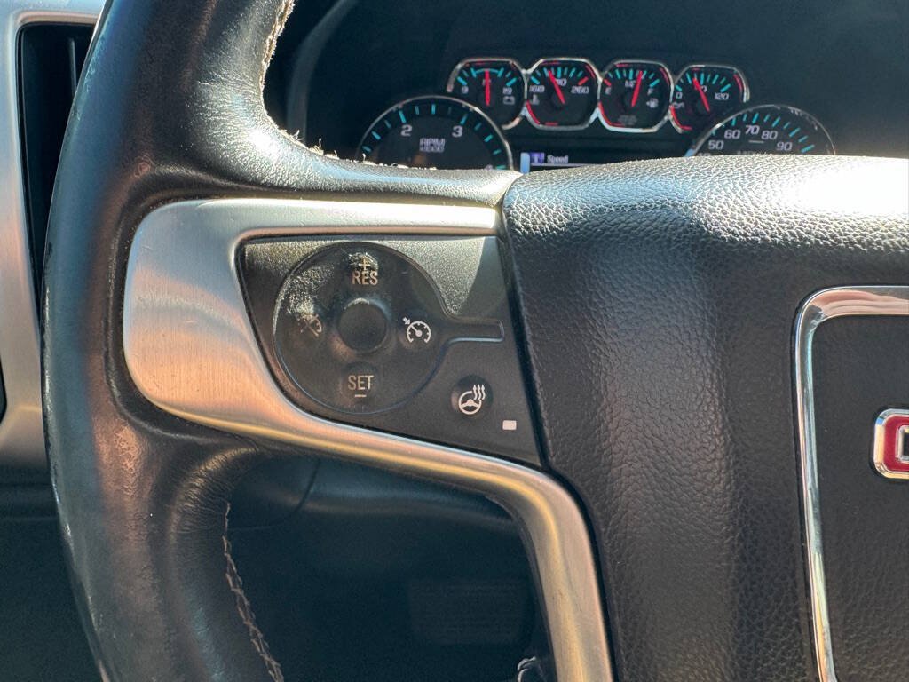 Used 2019 GMC Sierra 2500 SLT AWD/4WD image 20