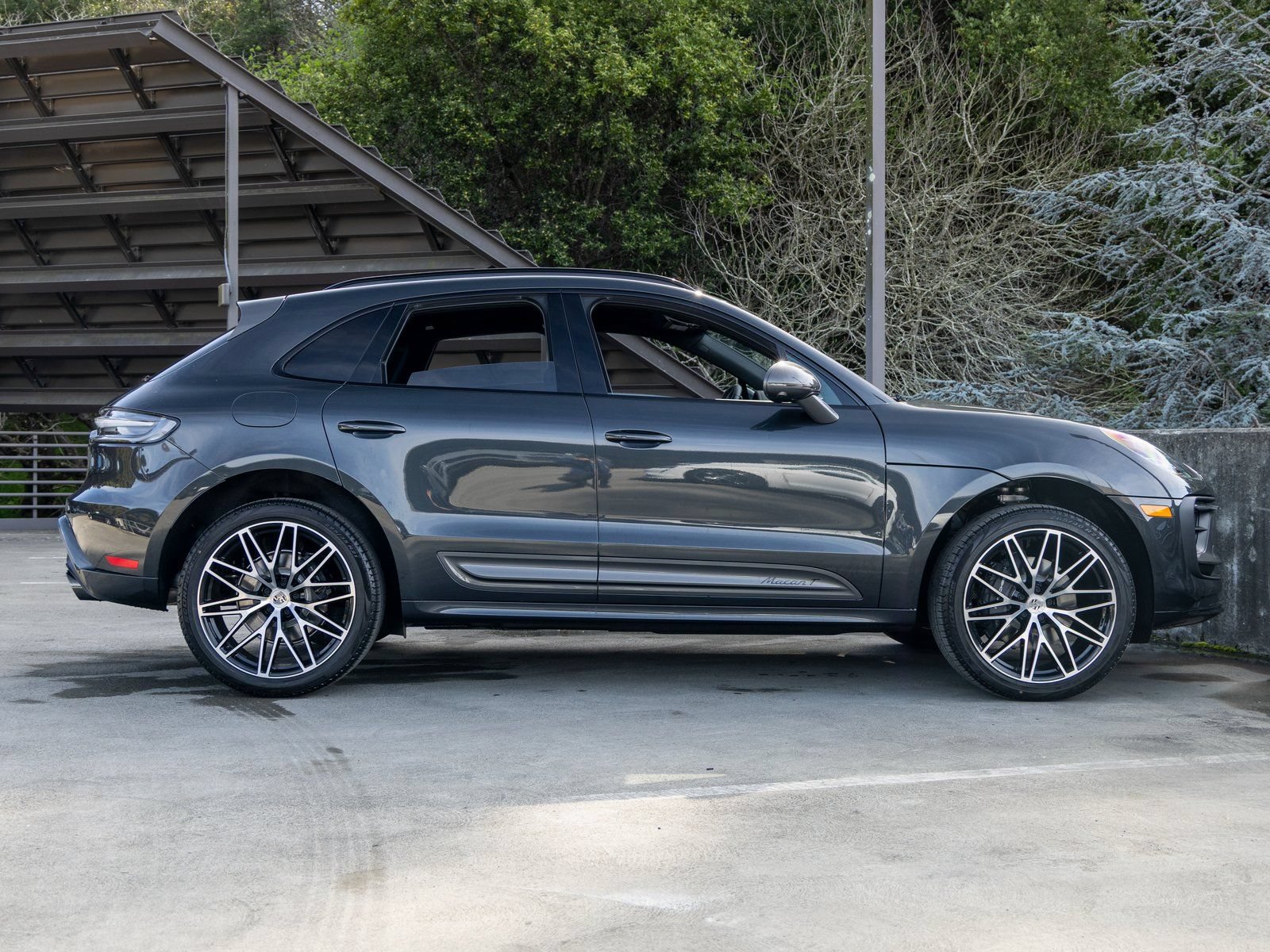New 2026 Porsche Macan Turbo AWD/4WD image 12