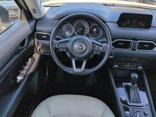 Used 2020 MAZDA CX-5 Touring FWD image 16