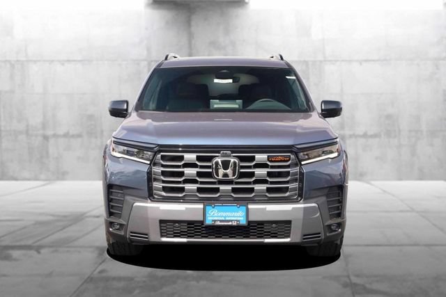 New 2026 Honda Pilot TrailSport image 4