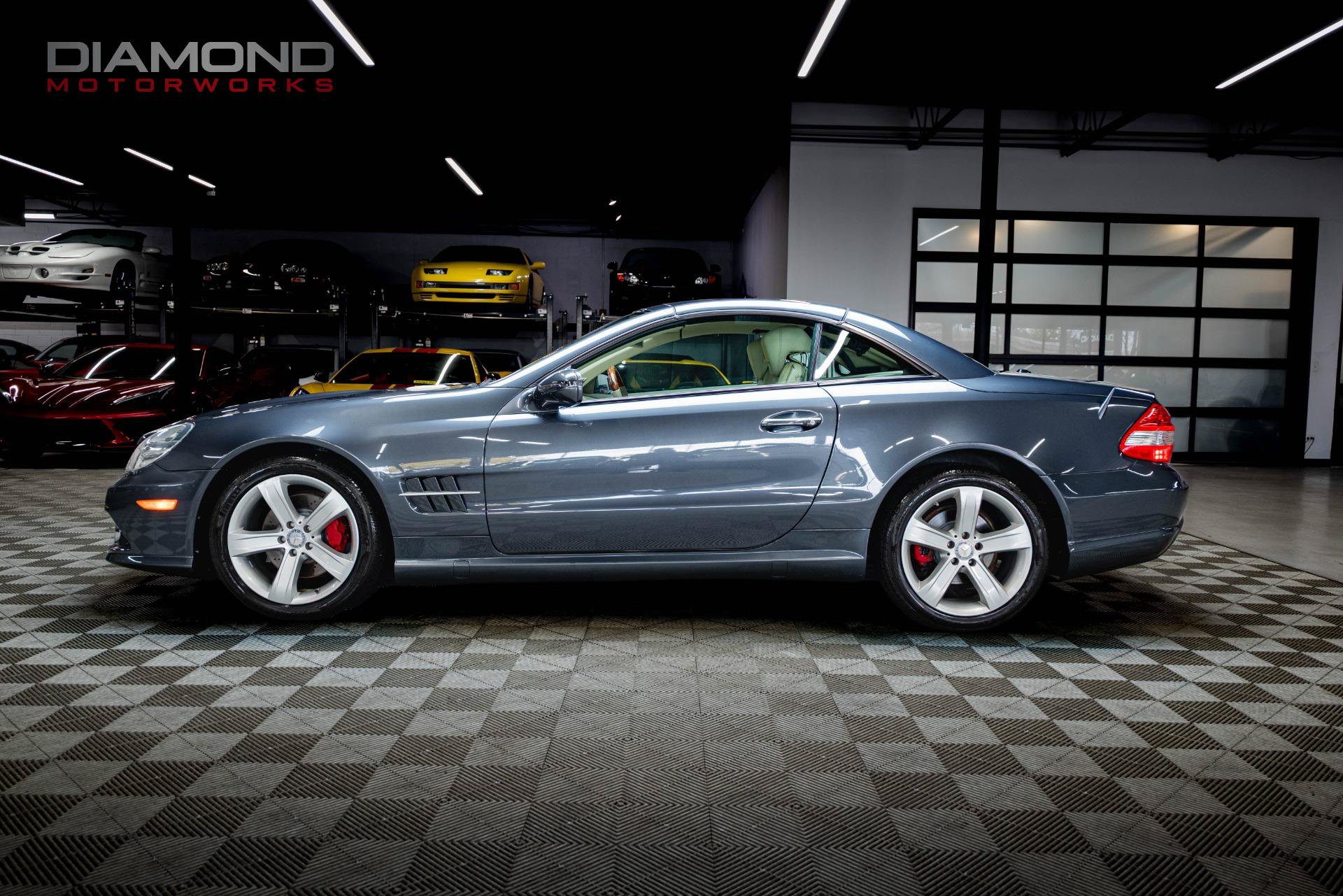 Used 2009 Mercedes-Benz SL 550 image 62