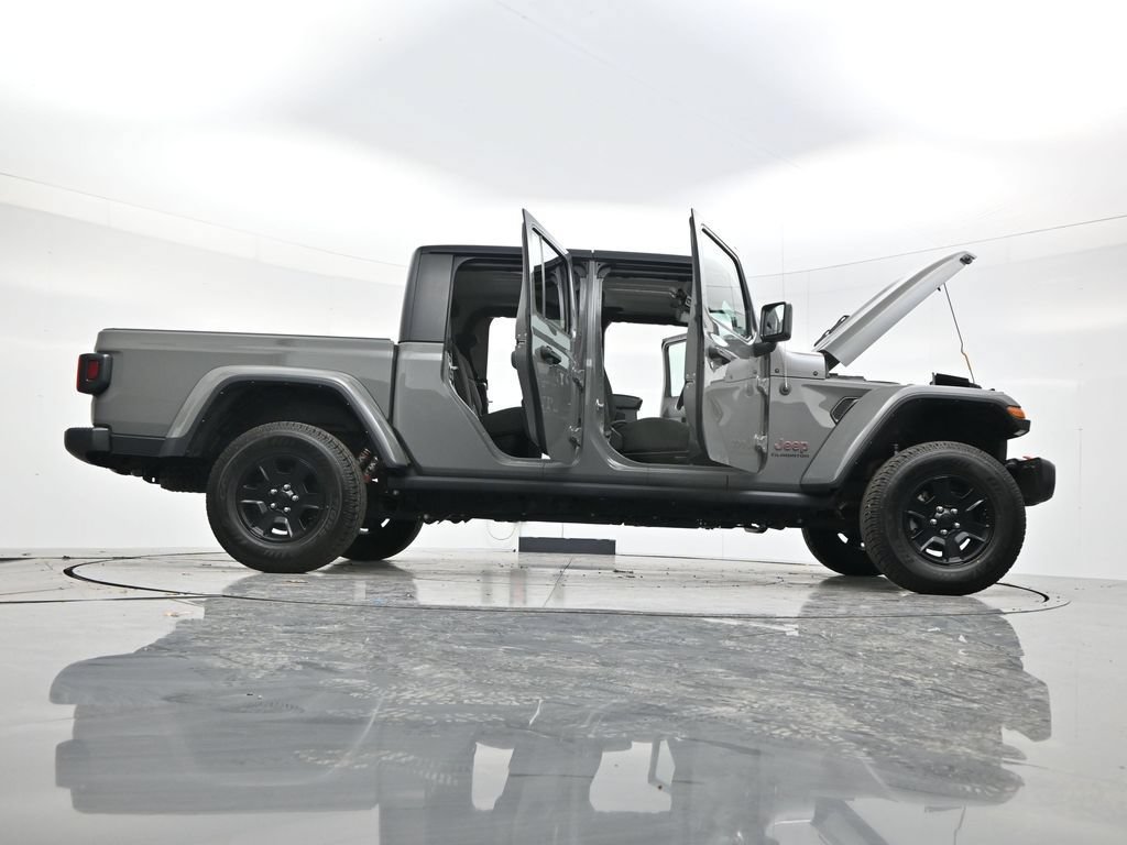 Used 2021 Jeep Gladiator Mojave w/ Auxiliary Switch Group AWD/4WD image 57