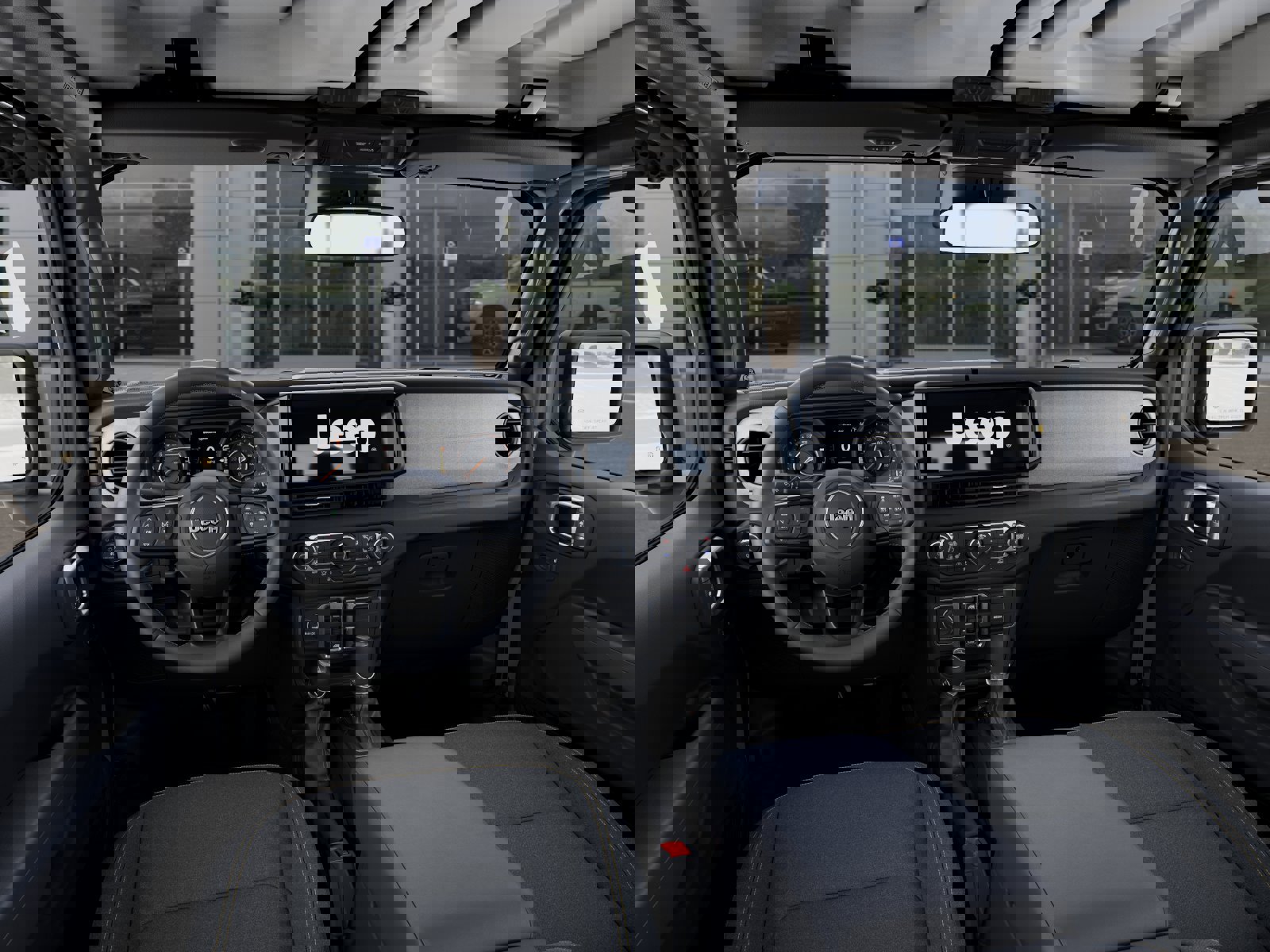 New 2026 Jeep Gladiator Sport image 40