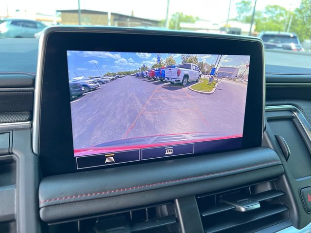Certified 2021 Chevrolet Tahoe RST AWD/4WD image 22