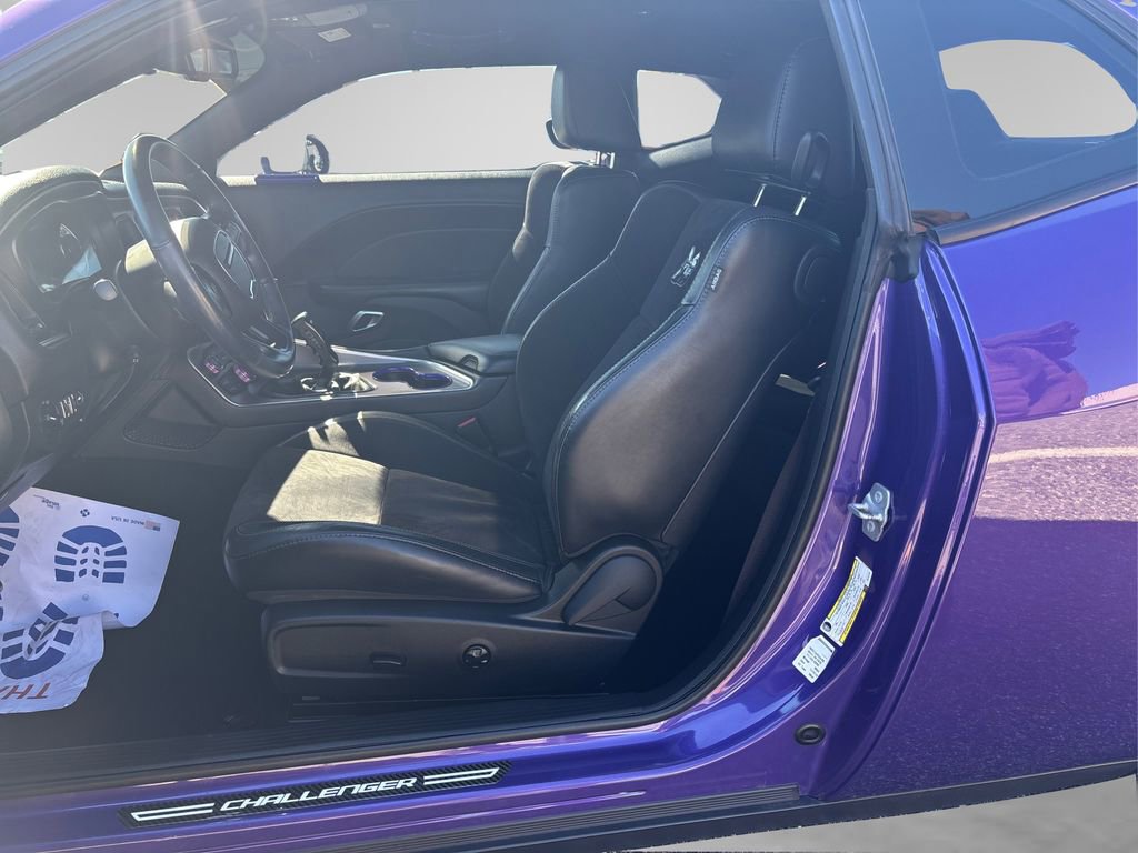 Used 2019 Dodge Challenger R/T Scat Pack w/ Shaker Package image 9