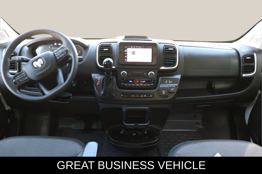 Used 2025 RAM ProMaster 3500 w/ Quick Order Package 22G SLT FWD image 18