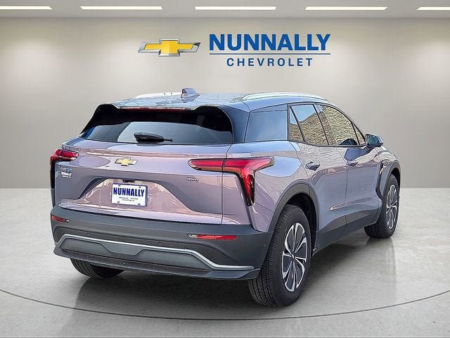New 2025 Chevrolet Blazer EV LT w/ Super Cruise Package AWD/4WD image 5
