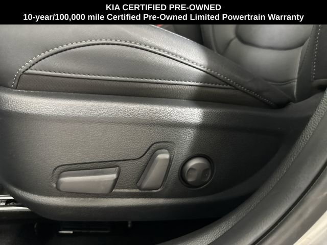 Certified 2026 Kia Seltos EX image 19