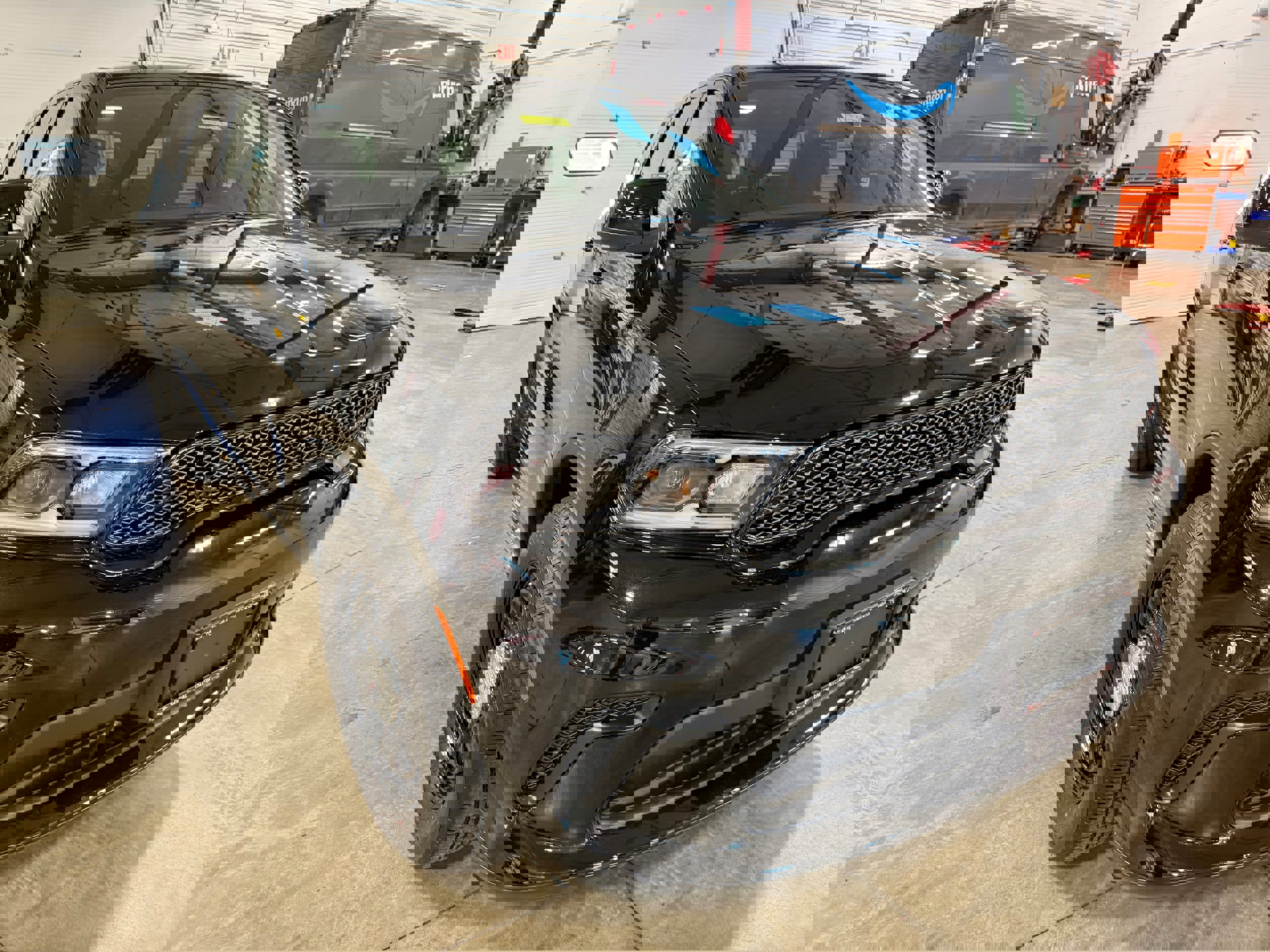 New 2026 Dodge Durango AWD w/ Skid Plate Group image 1