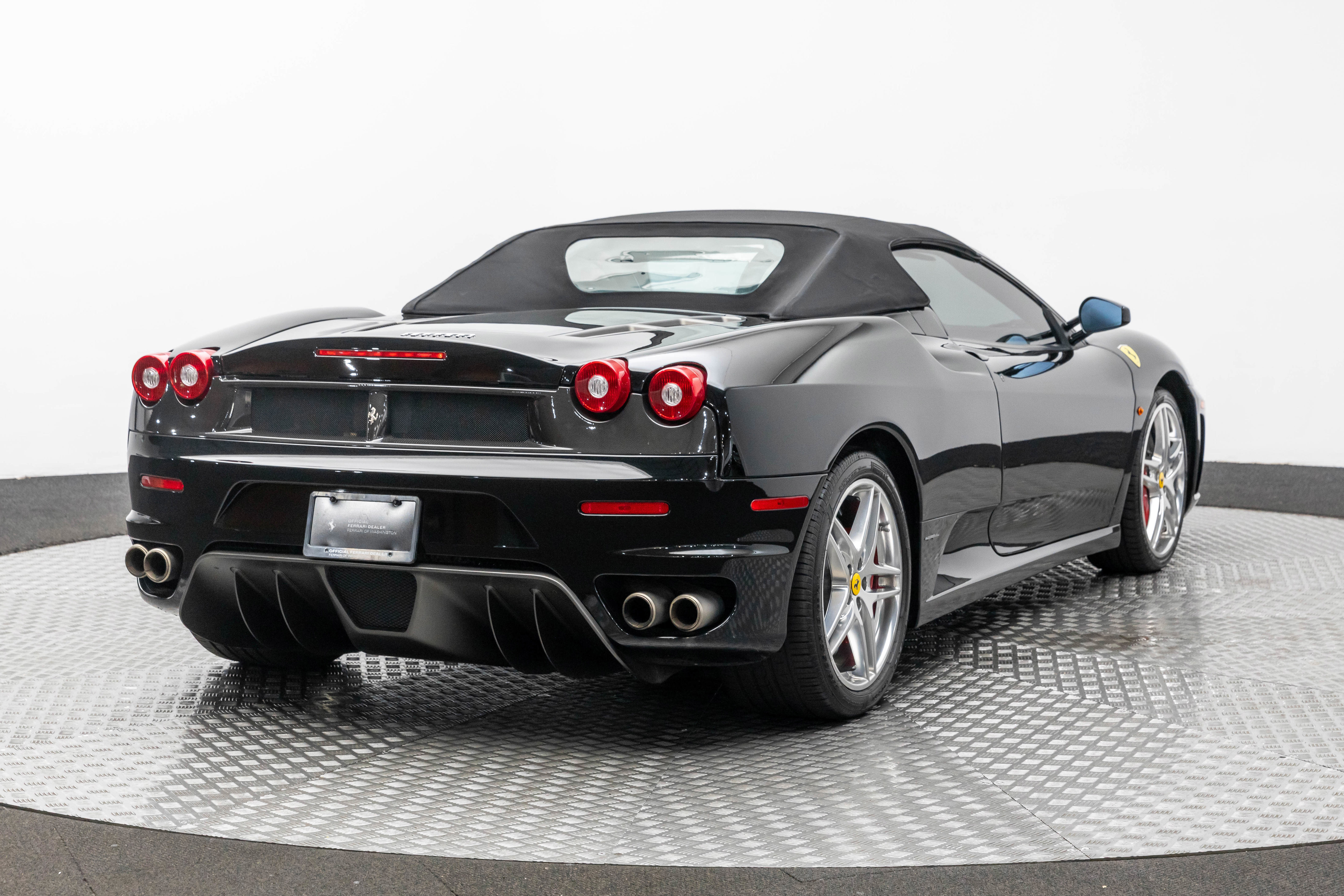 Used 2007 Ferrari F430 Spider image 7