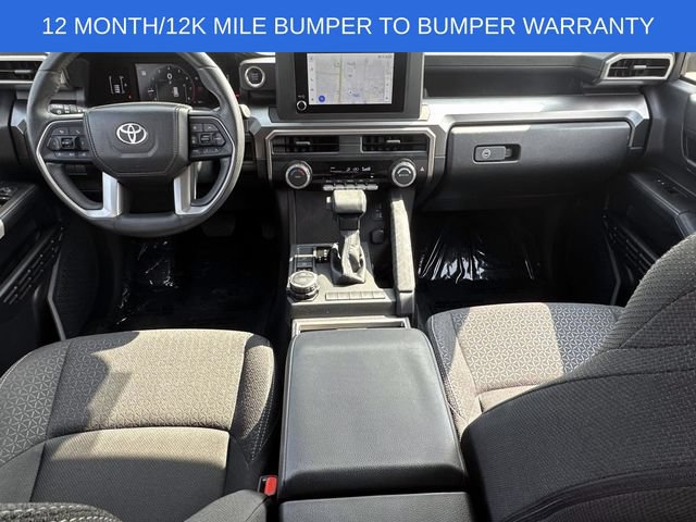 Used 2025 Toyota 4Runner SR5 AWD/4WD image 13