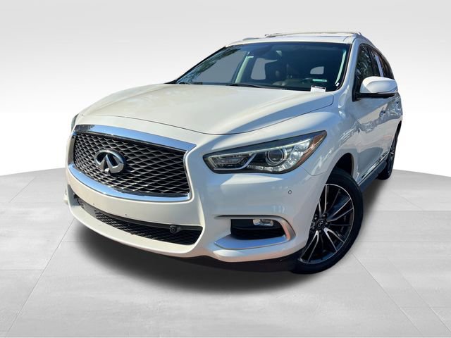Used 2016 INFINITI QX60 FWD w/ Deluxe Technology Package image 9