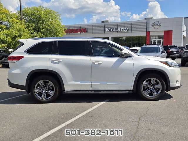 Used 2019 Toyota Highlander Limited Platinum FWD image 6