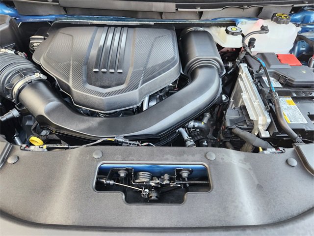 Used 2026 Chevrolet Traverse RS w/ LPO, Floor Liner Package AWD/4WD image 32