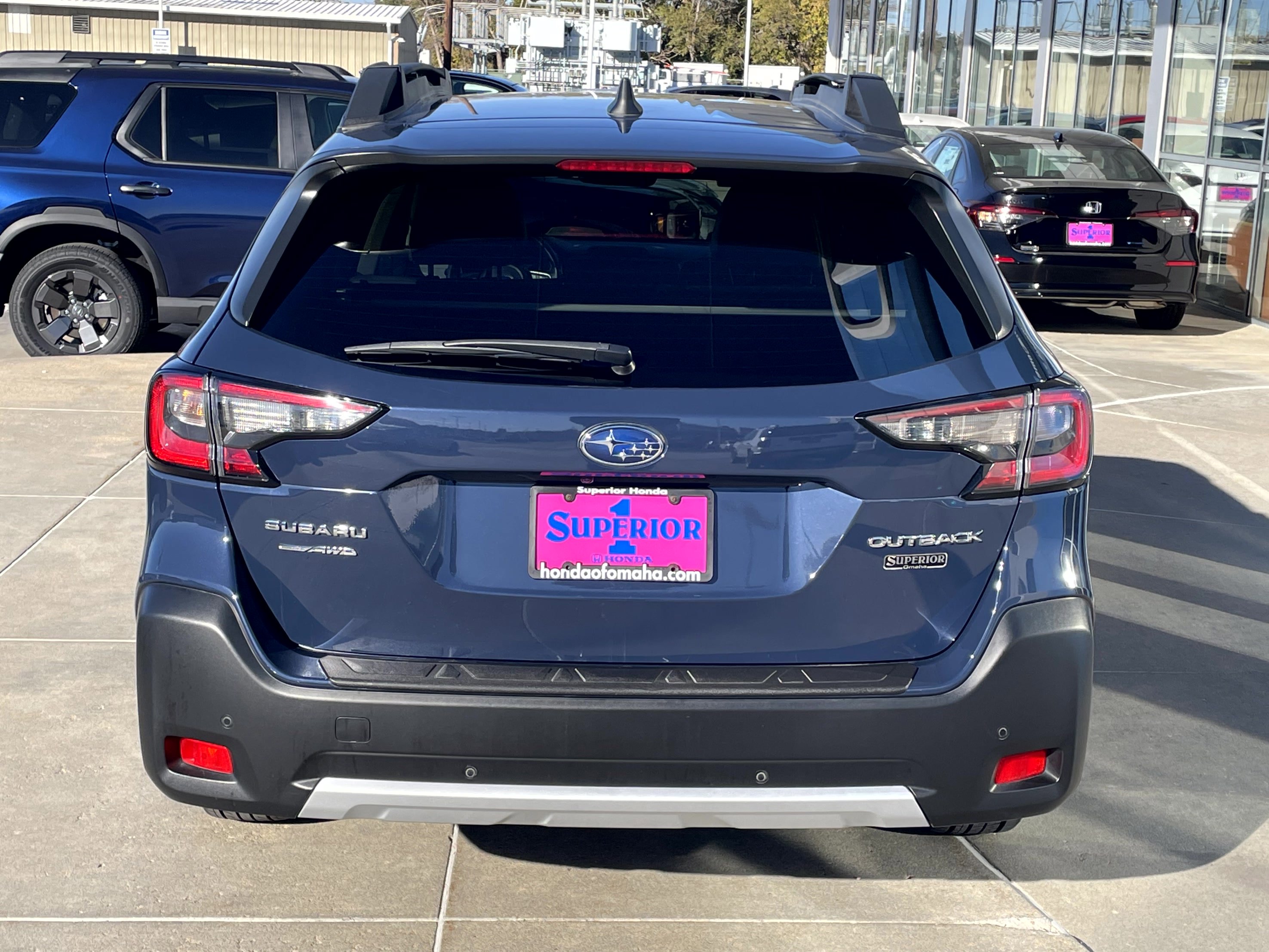 Used 2024 Subaru Outback Limited image 3