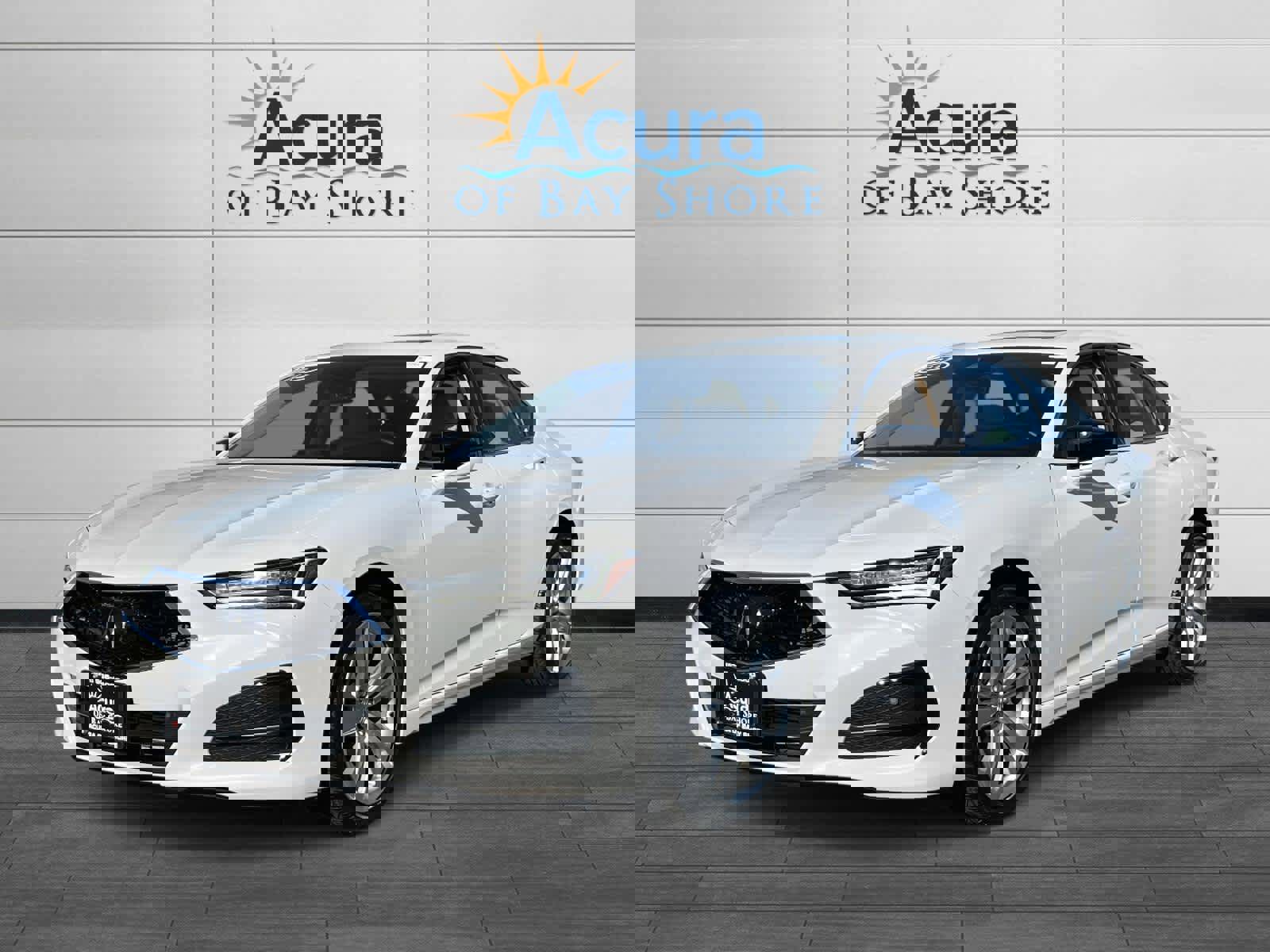 Certified 2022 Acura TLX w/ Technology Package