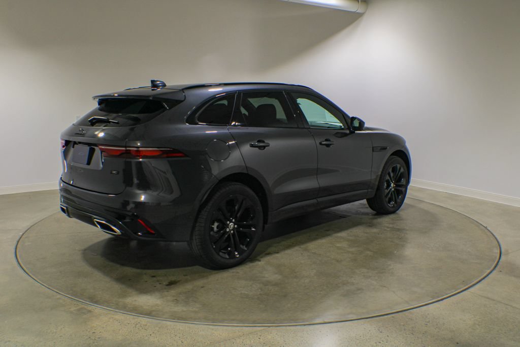 New 2026 Jaguar F-PACE R-Dynamic S AWD/4WD image 6