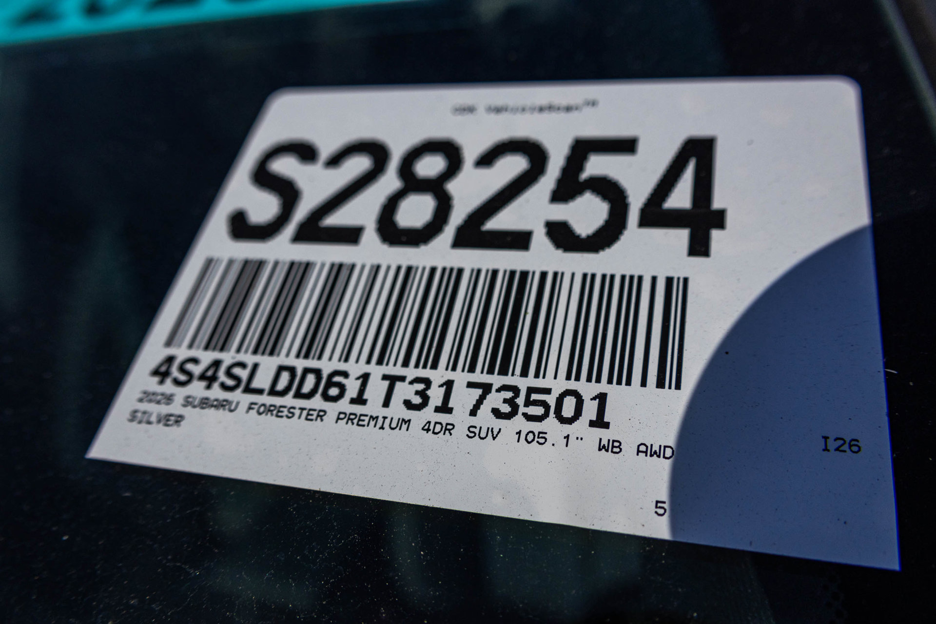 New 2026 Subaru Forester Premium AWD/4WD image 46