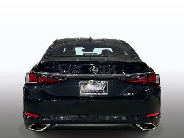 New 2025 Lexus ES 350 350 image 10