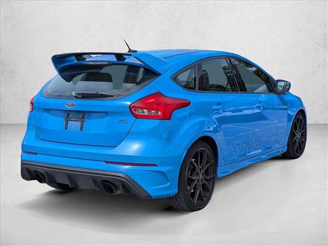 Used 2016 Ford Focus RS AWD/4WD image 5