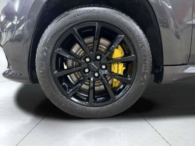 Used 2018 Jeep Grand Cherokee Trackhawk w/ Trailer Tow Group IV AWD/4WD image 53