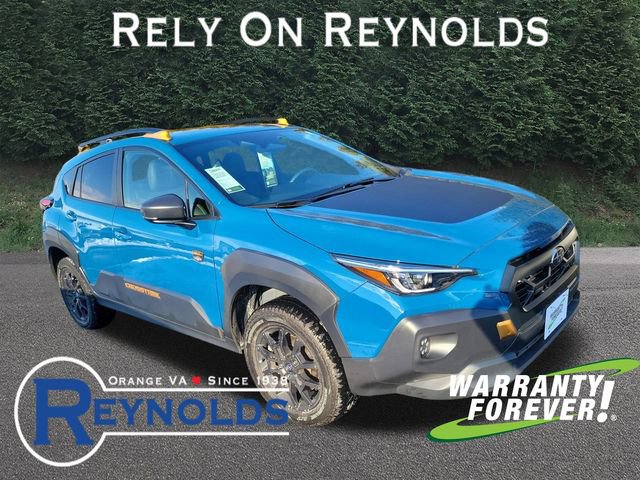Used 2024 Subaru Crosstrek 2.5i Wilderness image 1