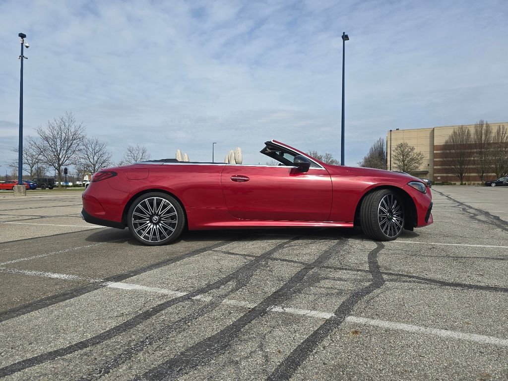New 2026 Mercedes-Benz CLE 300 4MATIC Cabriolet image 18