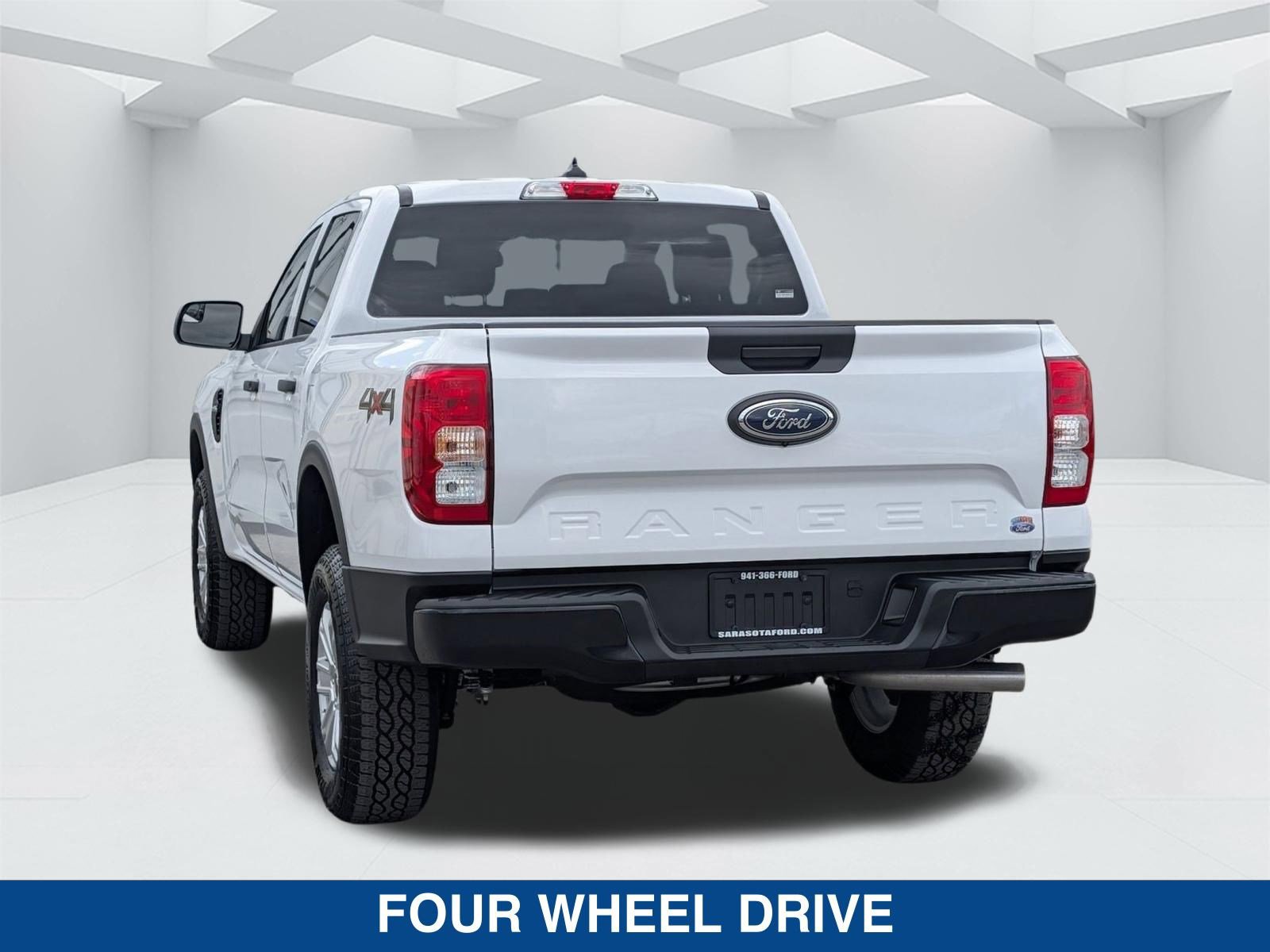 New 2026 Ford Ranger XL image 7