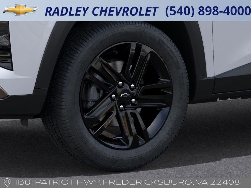 New 2026 Chevrolet Trax ACTIV w/ Driver Confidence Package image 9