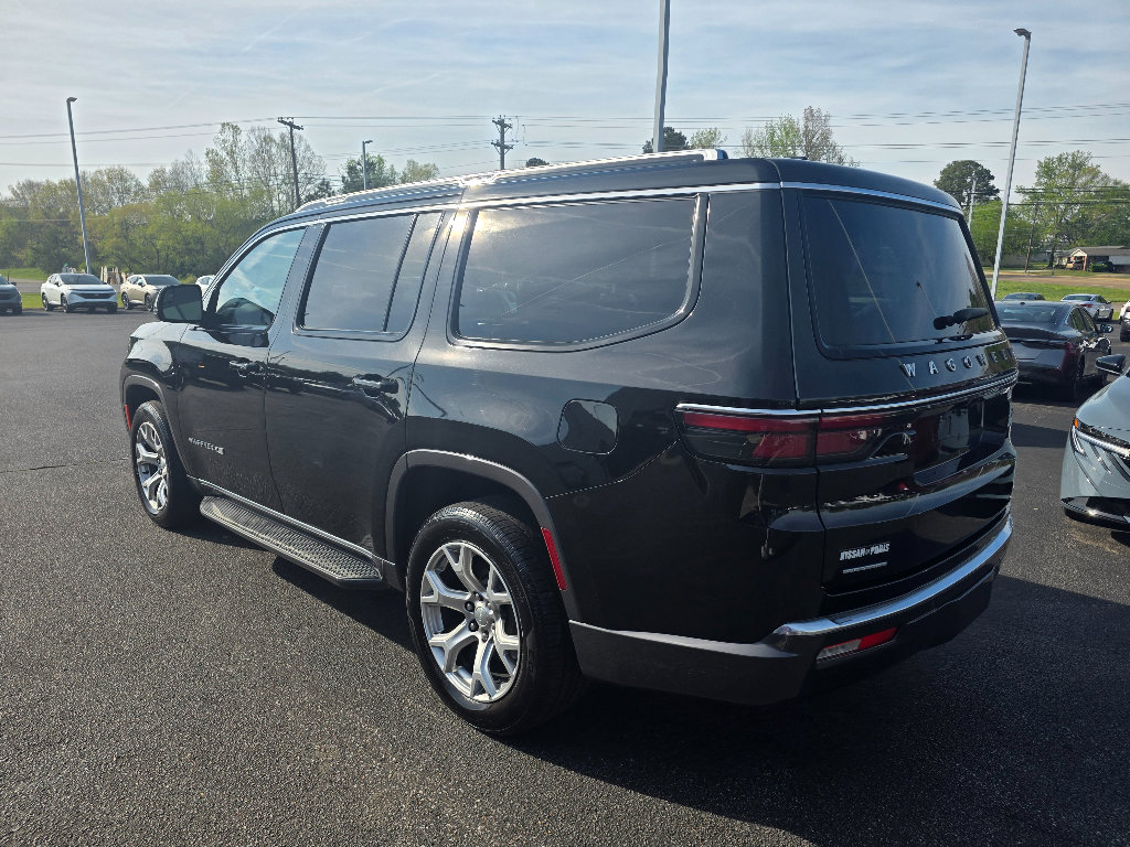 Used 2022 Jeep Wagoneer Series I w/ Premium Group I image 5