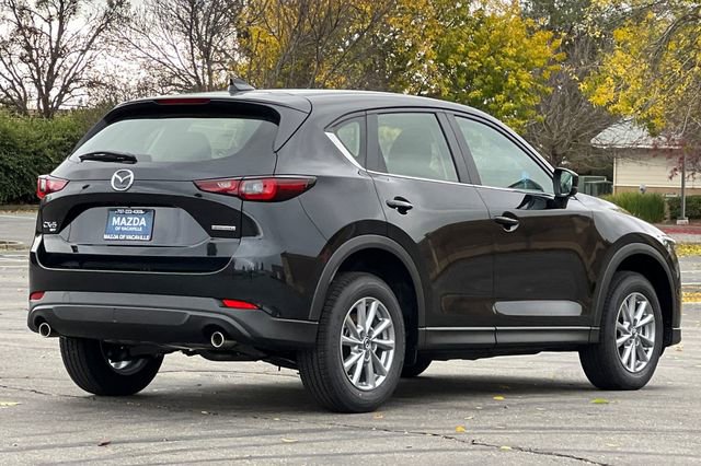 New 2025 MAZDA CX-5 AWD 2.5 S image 4