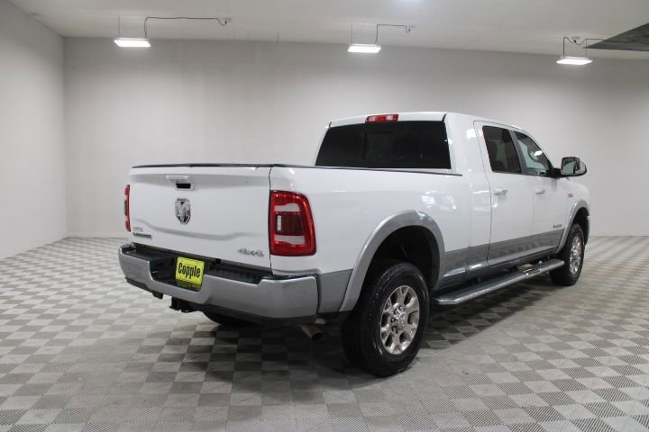 Used 2022 RAM 3500 Laramie image 7