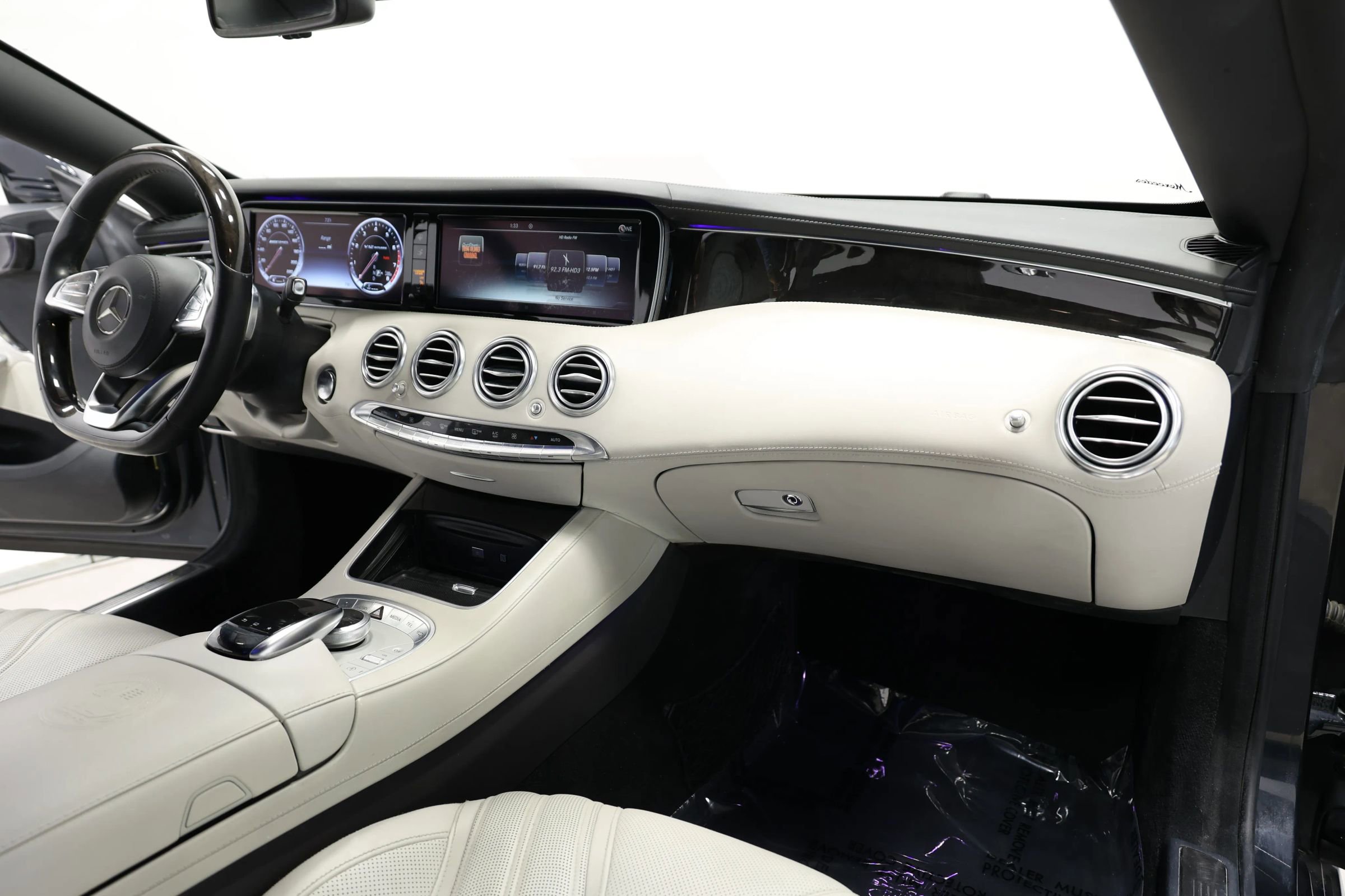 Used 2016 Mercedes-Benz S 65 AMG Coupe image 55