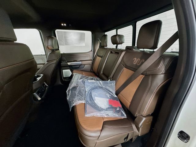 New 2026 Ford F450 King Ranch w/ Chrome Package image 25