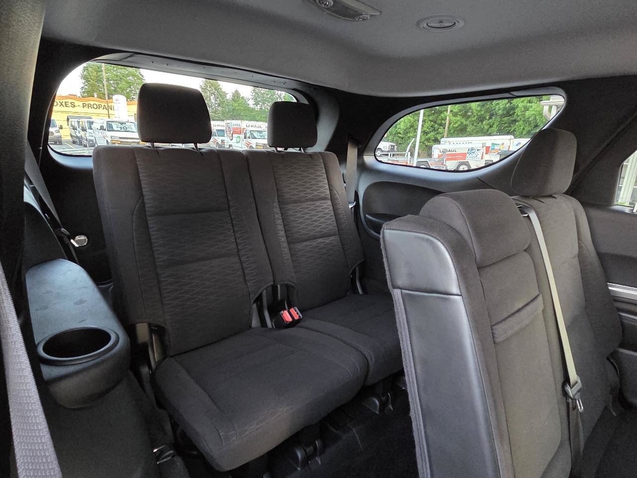 Used 2019 Dodge Durango SXT AWD/4WD image 36