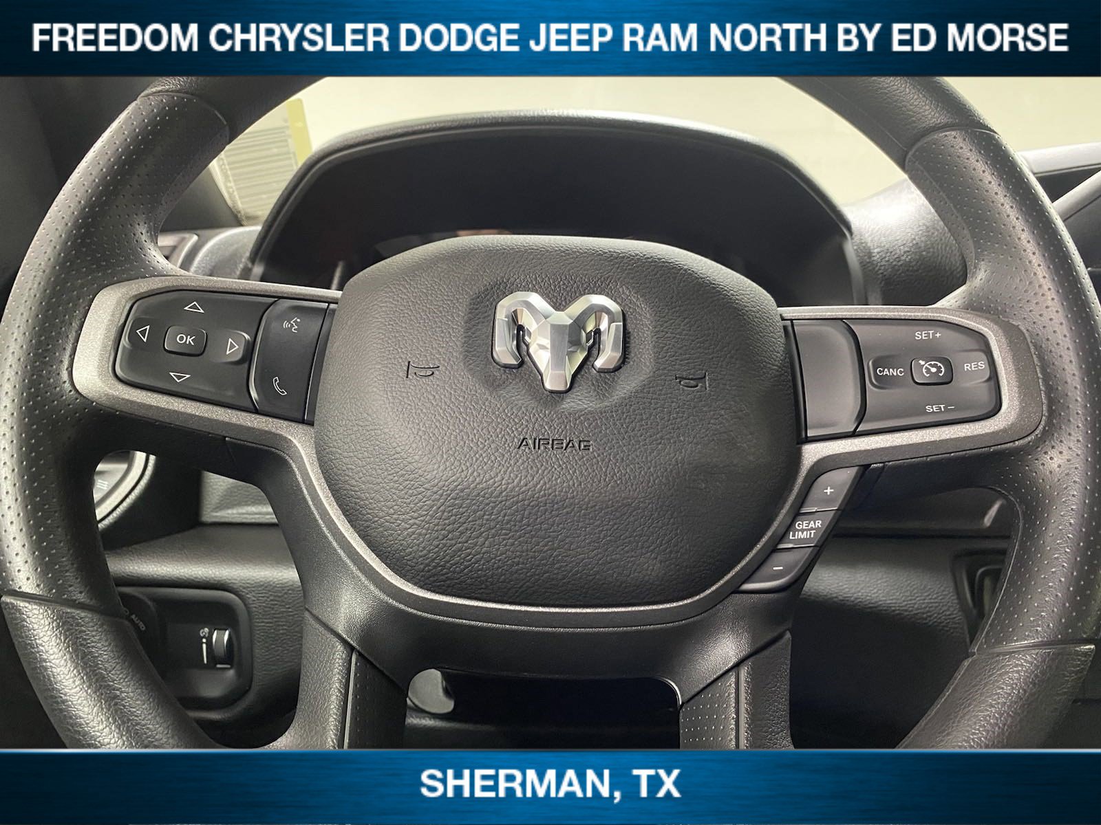 New 2024 RAM 2500 Tradesman w/ Chrome Appearance Group AWD/4WD image 15