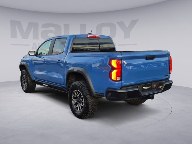 Used 2026 Chevrolet Colorado ZR2 w/ Technology Package image 3