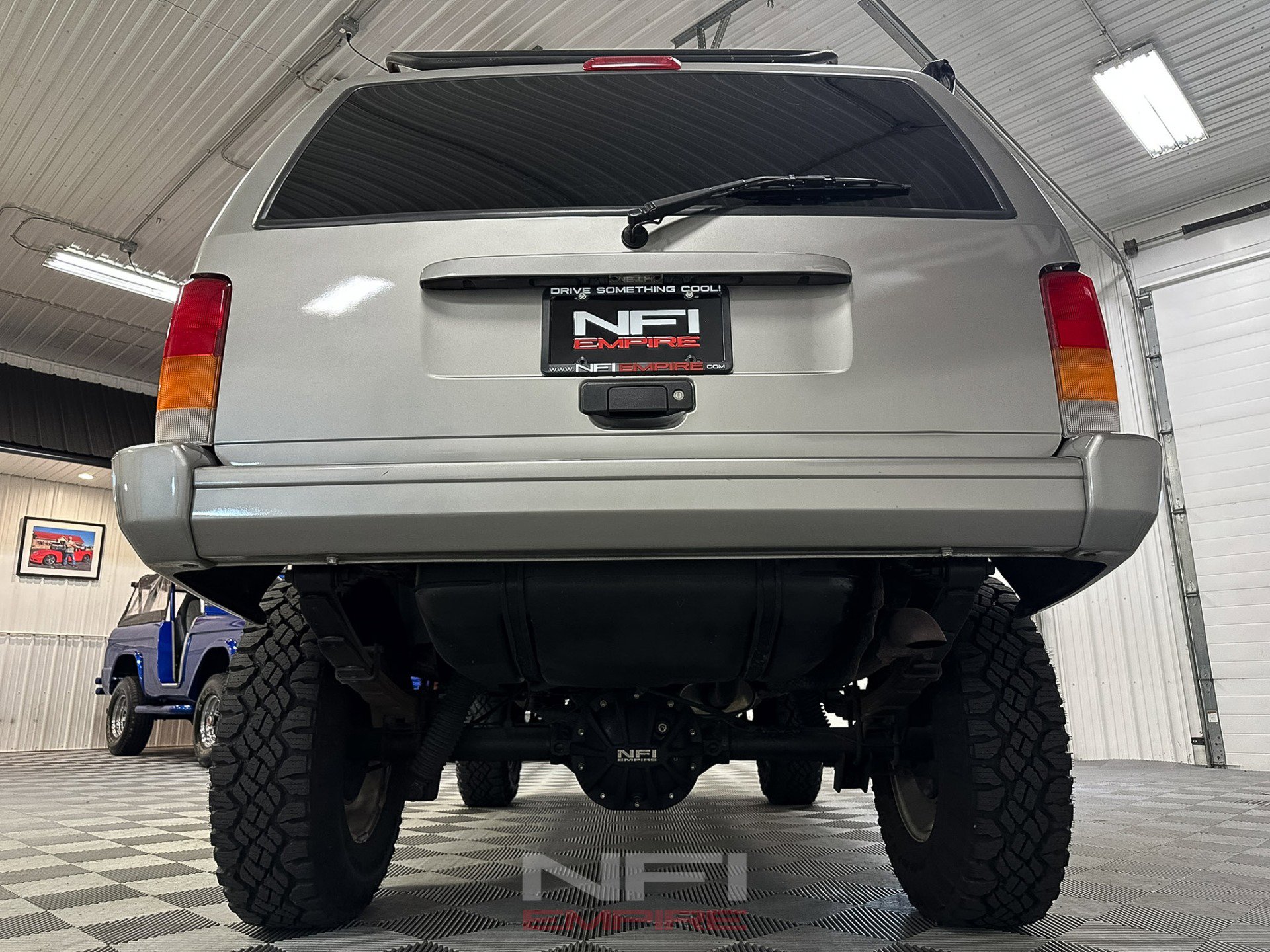 Used 2001 Jeep Cherokee Sport image 20