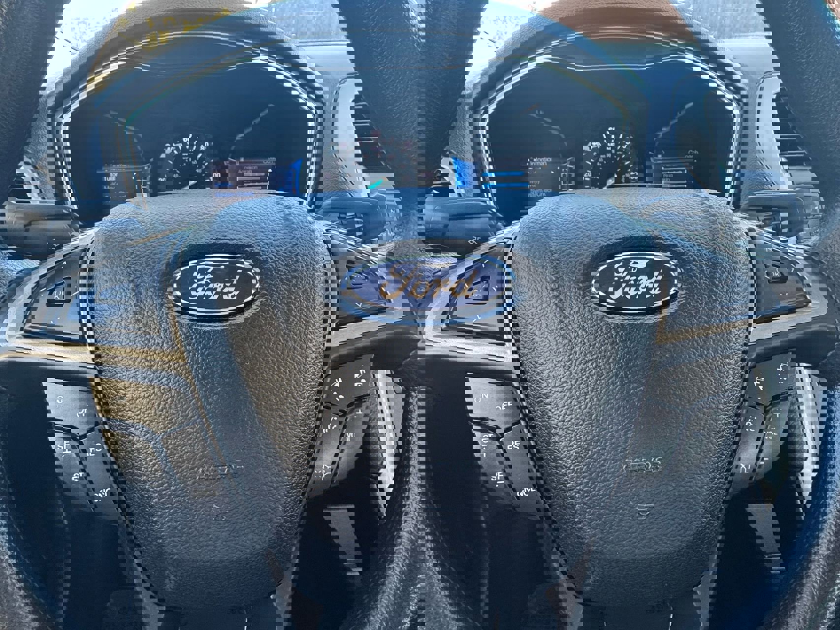 Used 2017 Ford Fusion S image 16