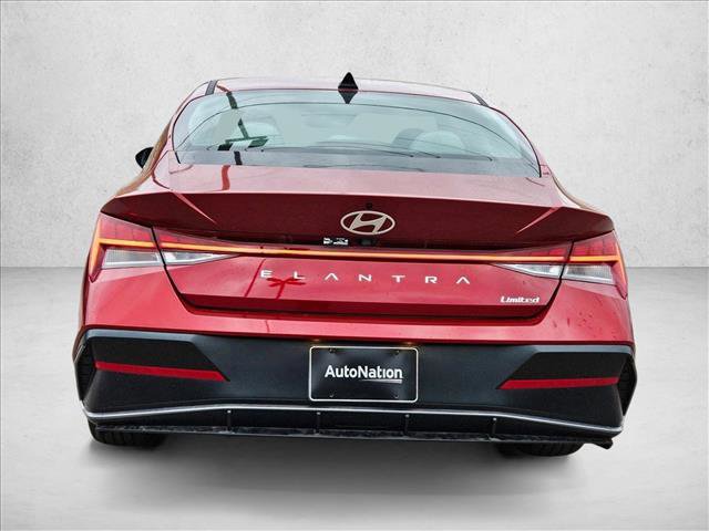 New 2026 Hyundai Elantra Limited FWD image 8